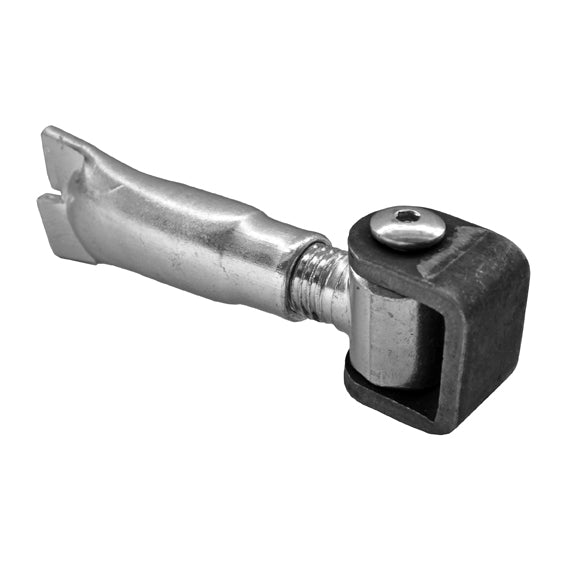 Pant nastavitelný s kotvením do zdi Zn, M20