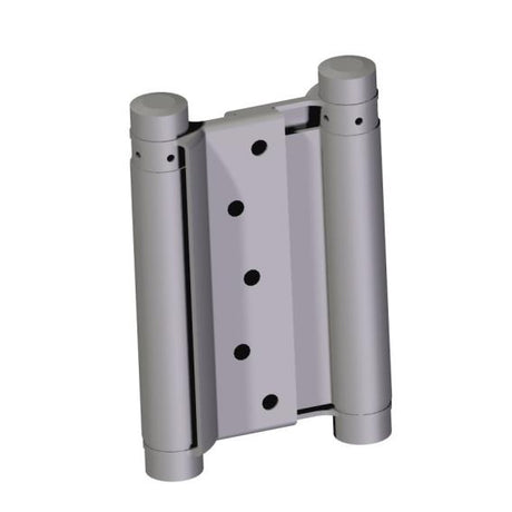 Záves pružinový obojstranný, nerez, L=125mm