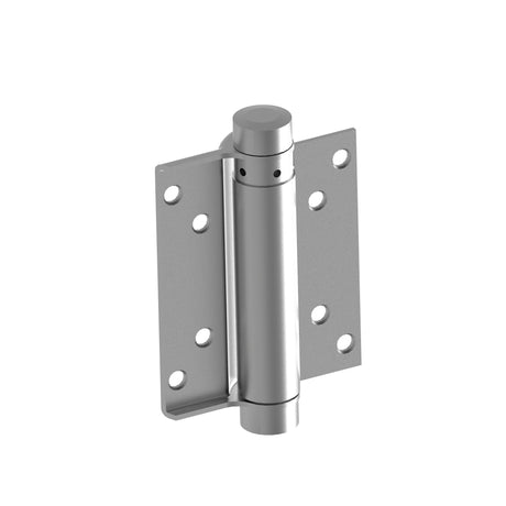 INOX záves pružinový jednostranný, L=75mm
