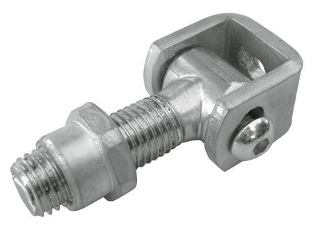 Pant nastavitelný s navařovací maticou Zn, M20