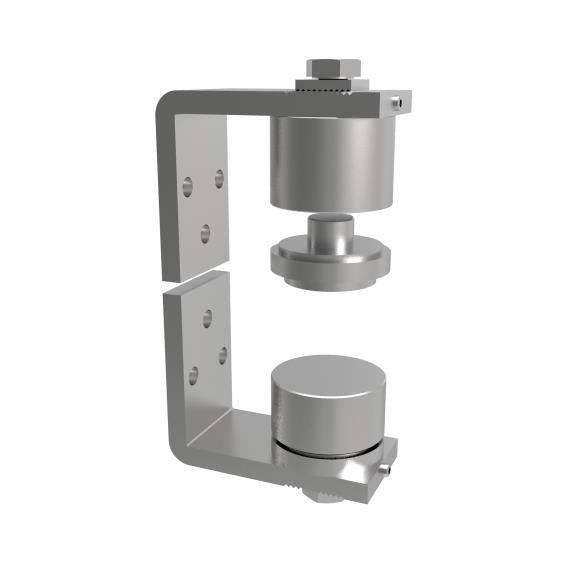 Pant pro těžké brány (vrchní+spodní), D50