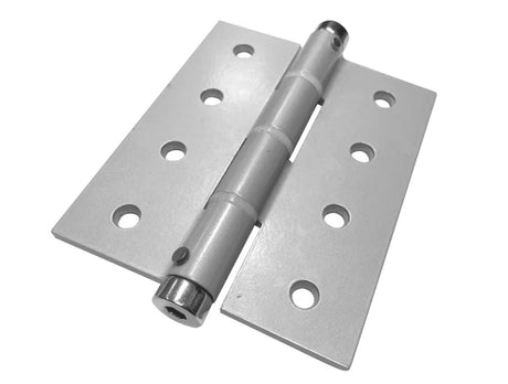 Záves pružinový jednostranný, Aluminium, L=120mm
