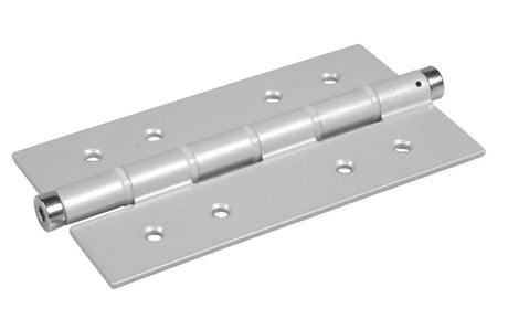 Záves pružinový jednostranný, Aluminium, L=180mm