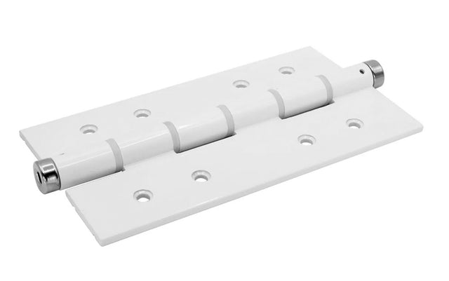 Pant pružinový jednostranný Aluminium, L=180mm