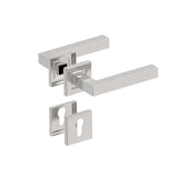 Klika se štítkem NEREZ AISI 304, K320