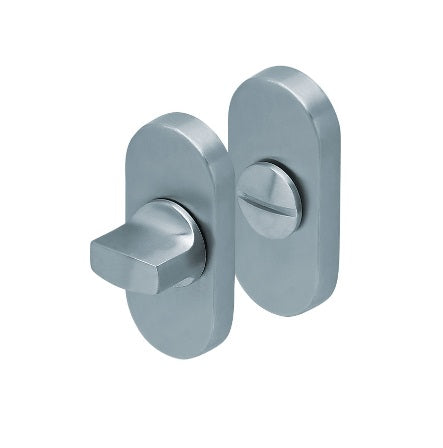 Štítek zámkový WC