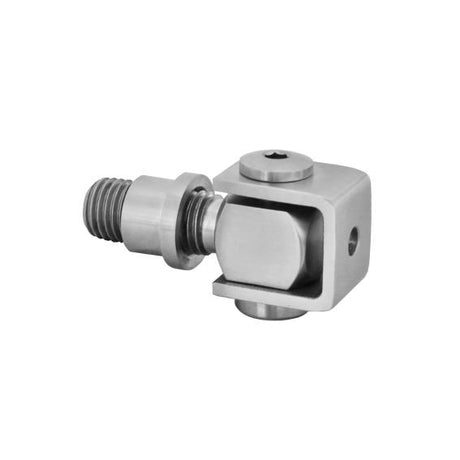 INOX záves nastav. s navariteľnou maticou M12