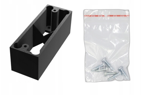 Adaptér pro konzolu 40mm k fotobunkám DIR-10