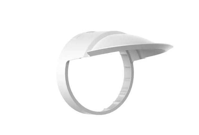 Ochranný kryt na kopuli kamery, ochrana před deštěm, sluncem a sněhem