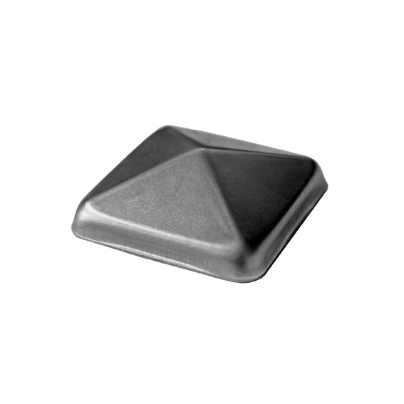 Stříška na sloupek 40x40, t0,7mm