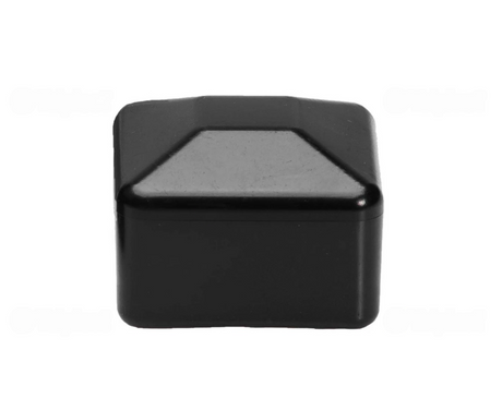 Krytka na stĺpik 70x70mm - PVC, Antracit