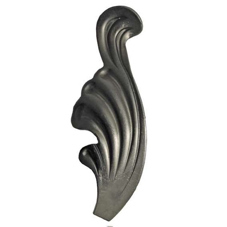 Akanty,Květ list,lístek kovaný,oplocení h90, b30,