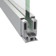 Svěrný al profil-3m s krycí lištou ECO