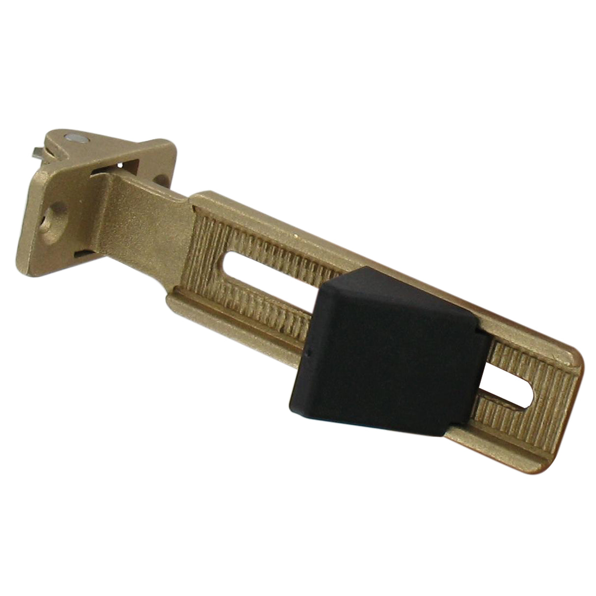 Doraz koncový, nastaviteľný, automatický