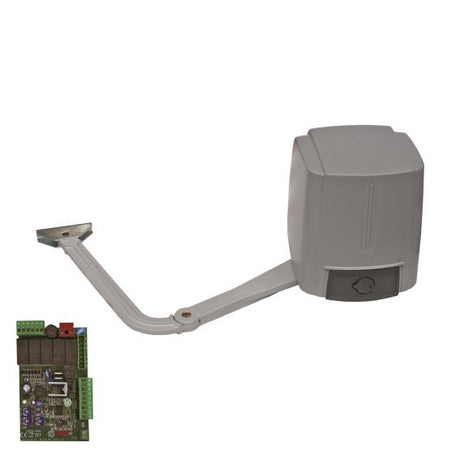 Aut. motor s elektronikou pro křídlo max. 2,3m/200