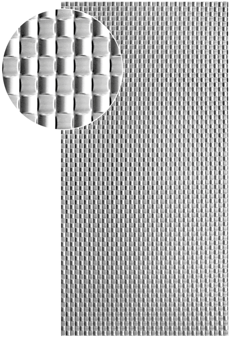 Designový 3D plech - Zn