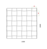 Designový 3D plech - Zn