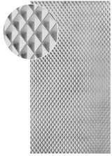 Designový 3D plech - Zn