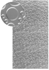 Designový 3D plech - Zn