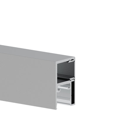 Sada hliníkového plotového adaptéru pro výplně 20-14 - 1500mm