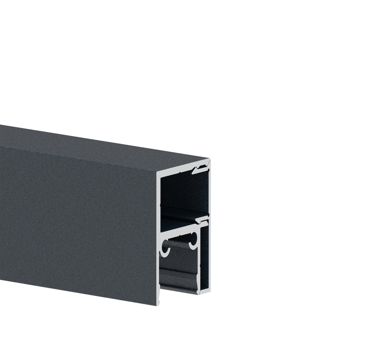 Sada hliníkového plotového adaptéru pro výplně 20-14 - 1500mm