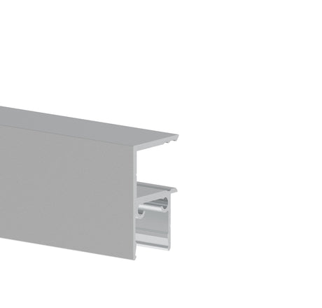 Hliníkový plotový adaptér pro výplně 20 - 6000mm