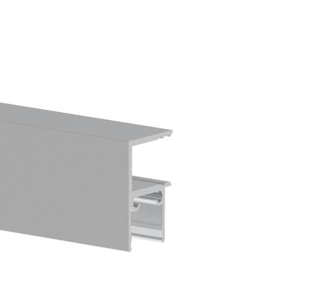 Hliníkový plotový adaptér pro výplně 20 - 6000mm