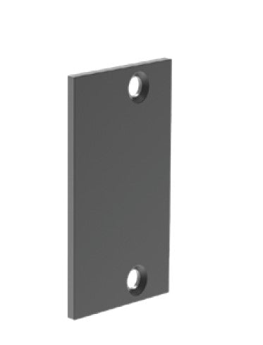 Hliníková krytka adaptéru pro adapter A40 lamely R7016