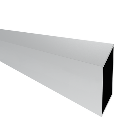 Hliníková plotová žaluzie 20x105-6000mm