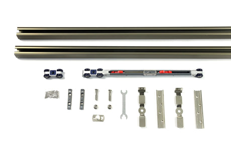 Kování pro žaluzie – AL lišta 60 kg