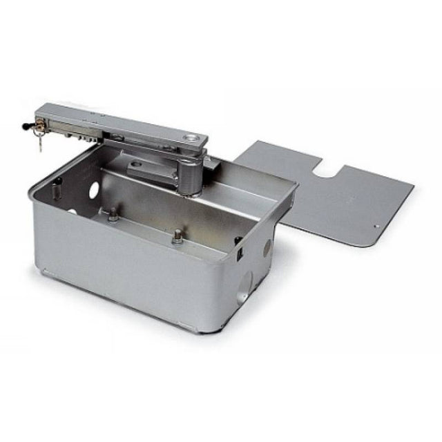 Nerezová obsazovací skříňka bez zámku pro FROG-A
