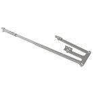 folding system for wing gate