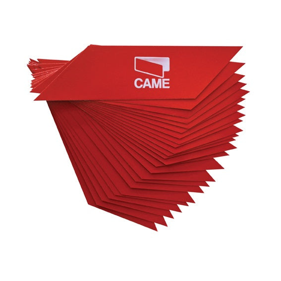 Nálepky na Al rameno