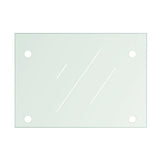 Sklo pro přístřešek - kování GS/PR-R3