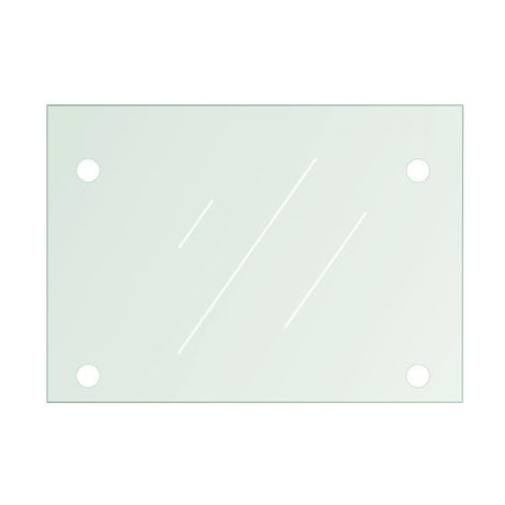 Sklo pro přístřešek - kování GS/PR-R3