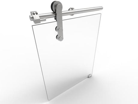 Kování - posuvné dveře -tyč AISI304