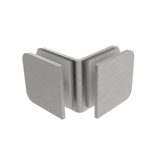 Držák skla, AISI 304, T 8-10 mm