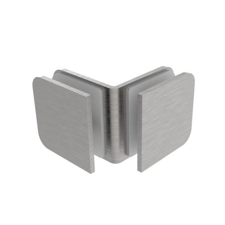 Držák skla, AISI 304, T 8-10 mm