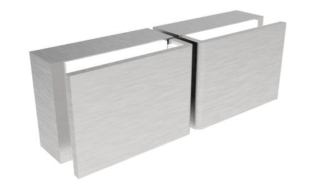 Zámek pro sklenené dveře wc