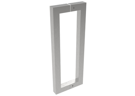 Madlo - broušený nerez AISI304, K320