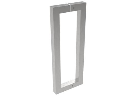 Madlo - broušený nerez