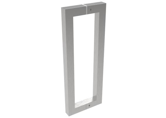 Madlo - broušený nerez