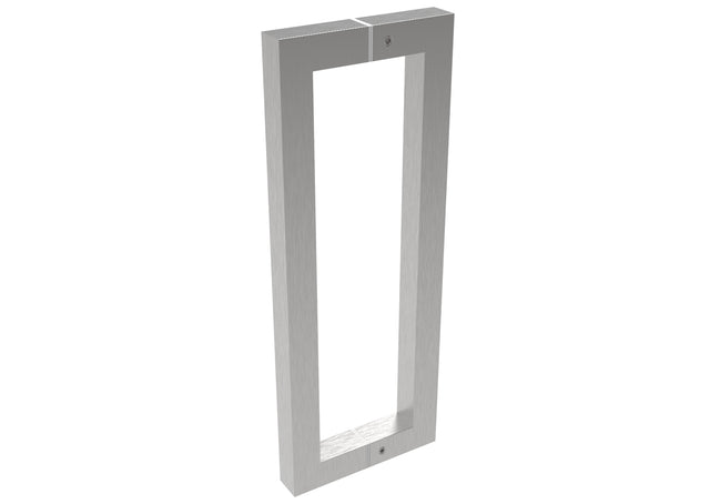 Madlo - broušený nerez