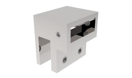 Držák stabilizátoru přímý sklo koncový