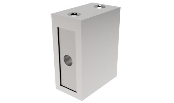 Držák stabilizátoru koncový pevný stěna