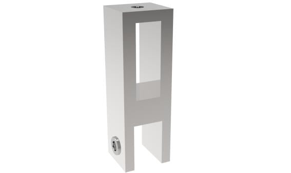 Držák stabilizátoru průchozí přímý