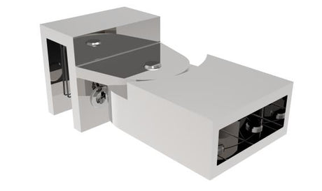 Držák stabilizátoru přímý sklo adaptivní