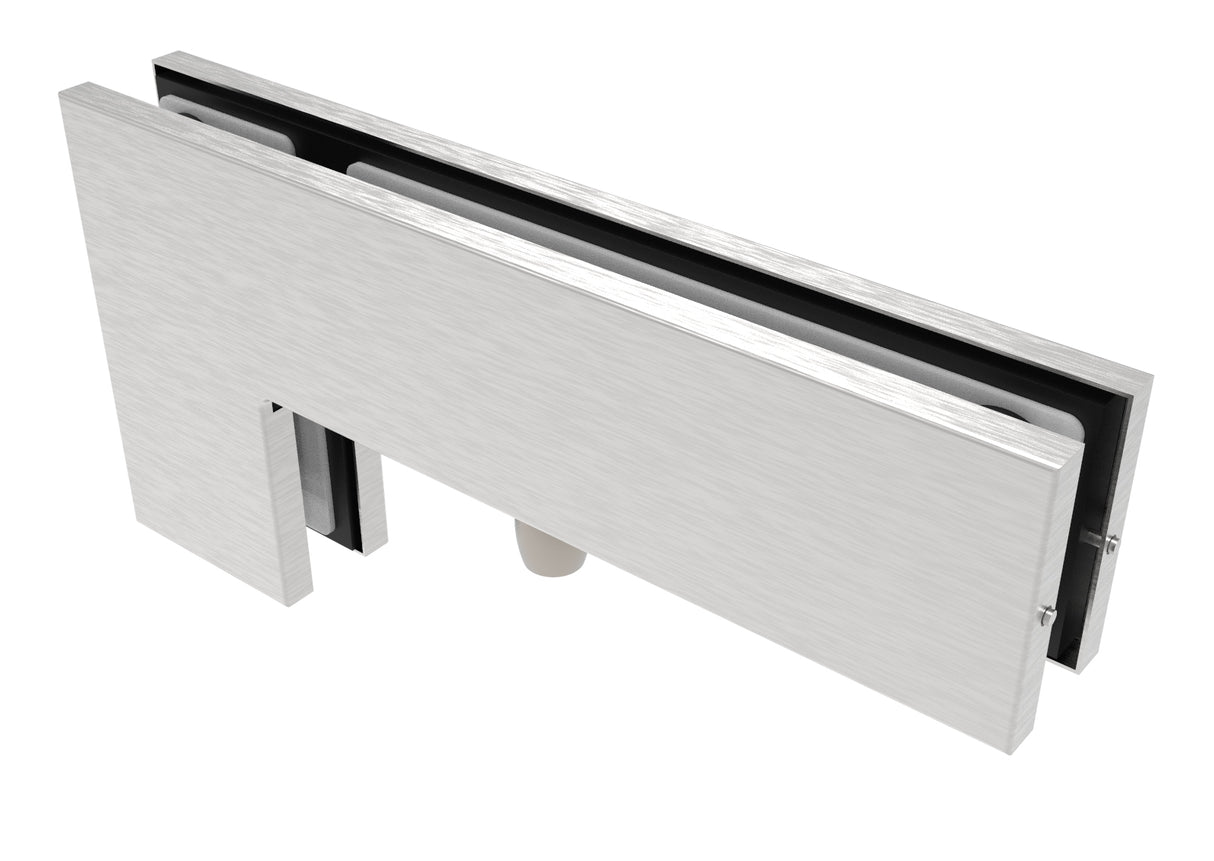 Držák pantu pro vrchní a bočný panel AISI 304, 21