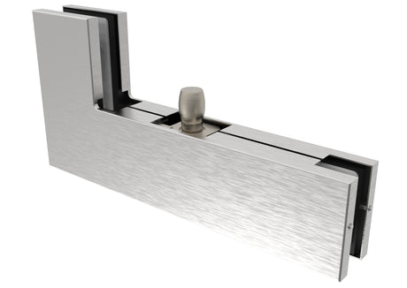 Držák pantu pro vrchní a bočný panel AISI 304, 21