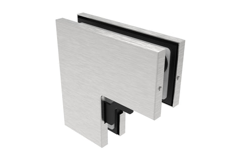 Držák skla vrchní AISI 304